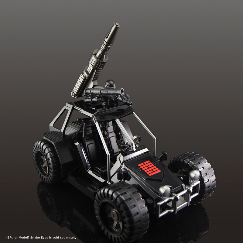 [Furai Model] A.W.E. Striker